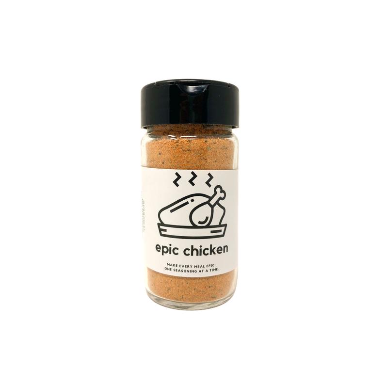 Chicken Seasoning Mix  bbq gifts, food gifts, seasoning shaker, grill –  Epic Seasonings