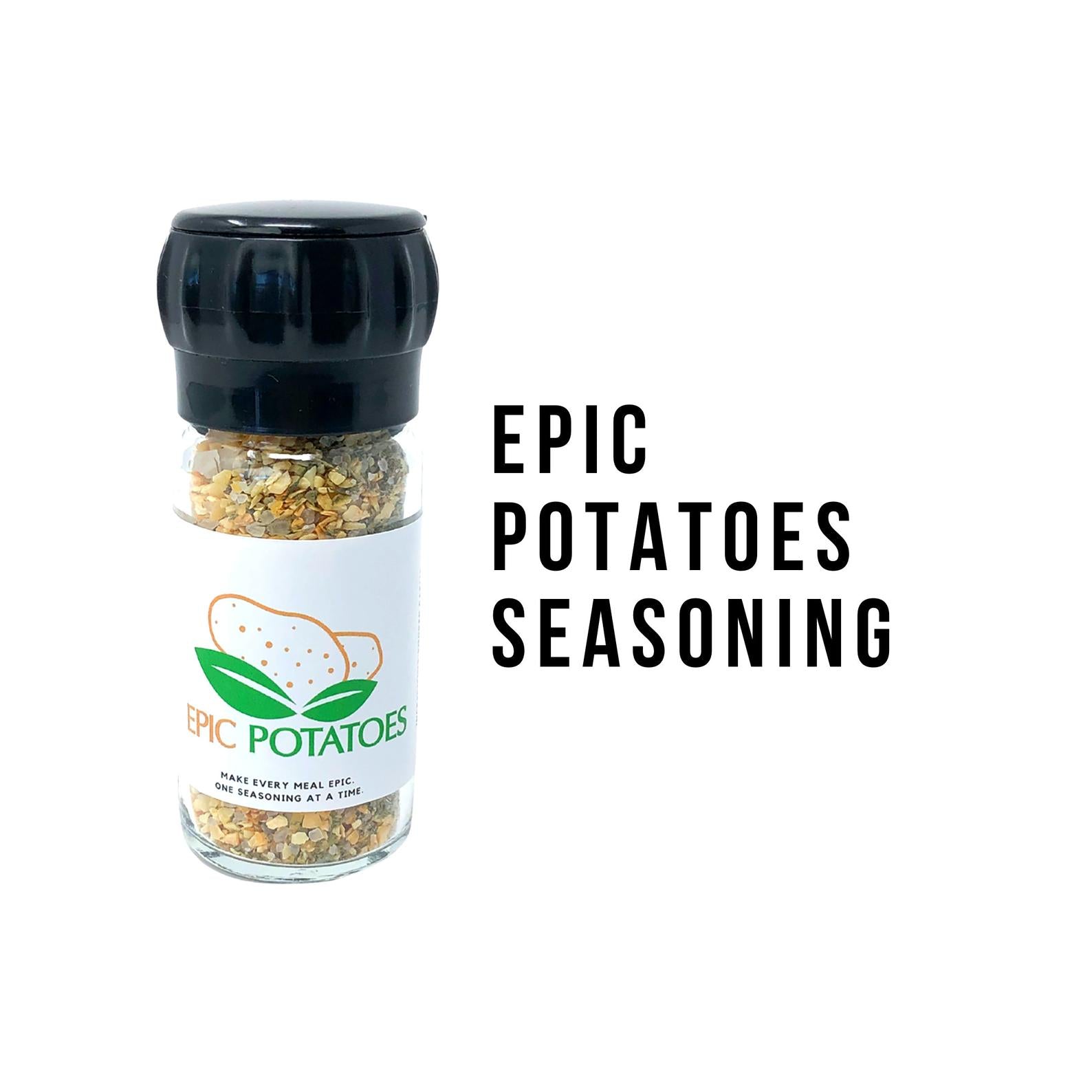 Potato Seasoning Mix  potato spices, cooking gifts, bbq gifts