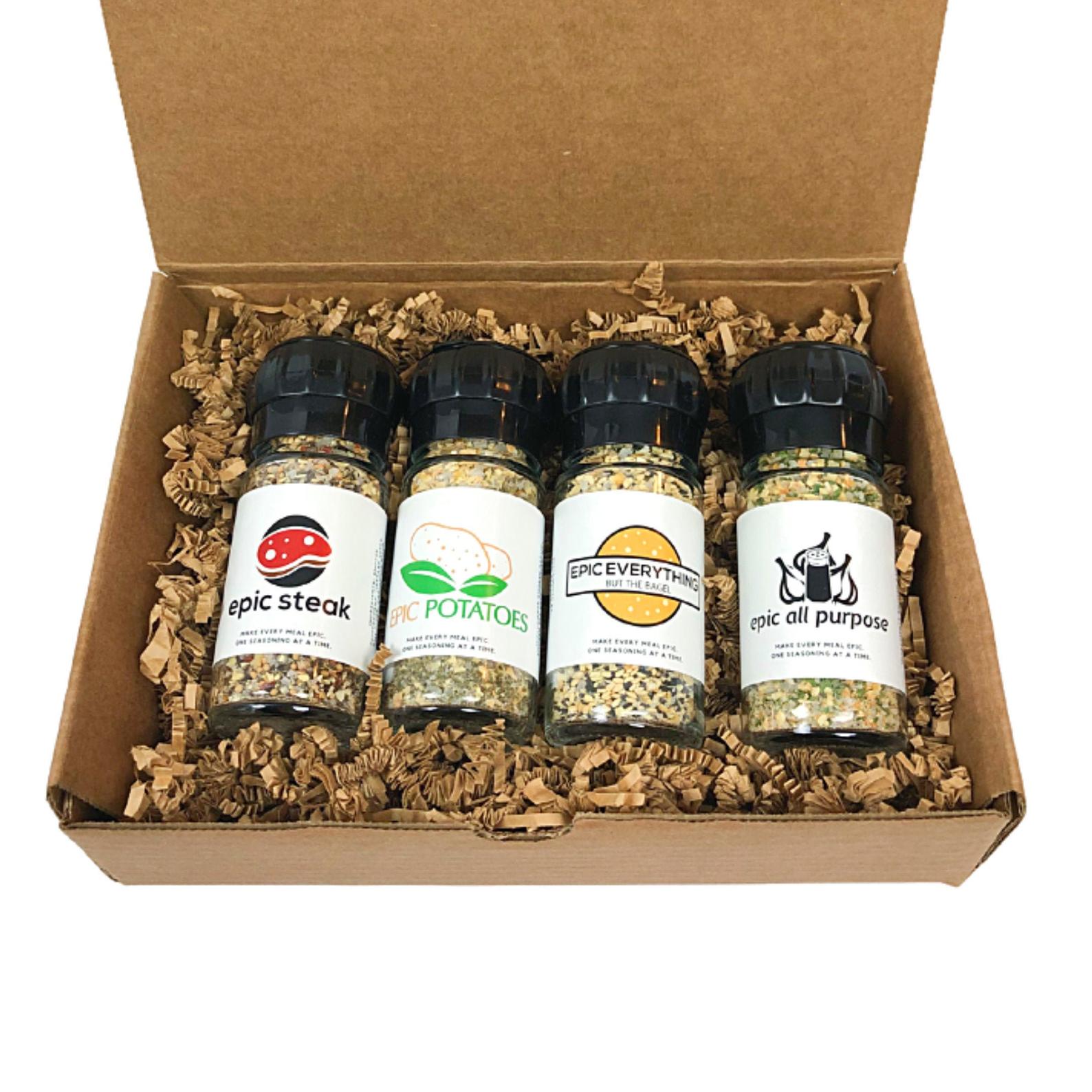 48 Essential Spices - The Complete Starter Spice Gift Set by iSpice– iSpice  You