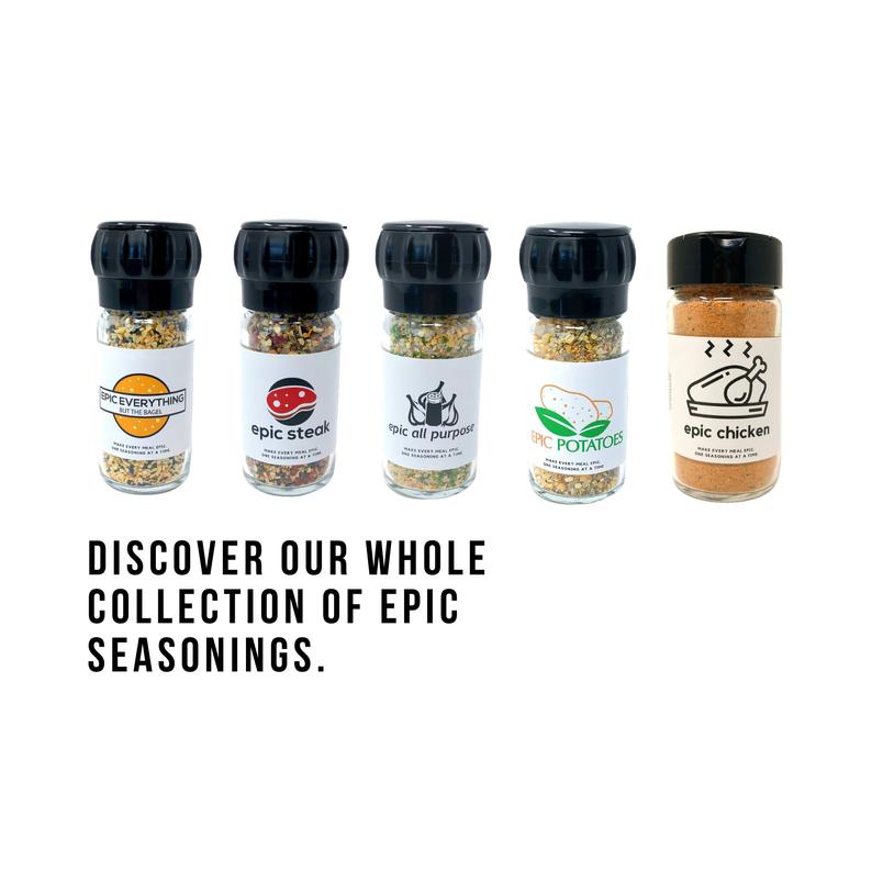 Chicken Seasoning (All Purpose Seasoning Blend)